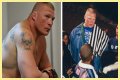 Brock Lesnar Once Revealed How His Siblings’ Sports Careers Made Him Regret His
Immense Success