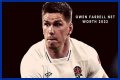 Owen Farrell Net Worth And Salary